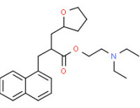nafronyl oxalate;naftidrofuryl oxalate