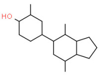 2-methyl-4-(octahydro-4,7-dimethyl-1H-inden-5-yl)cyclohexan-1-ol