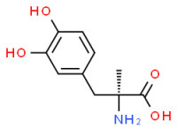 L-(-)-α-Methyldopa