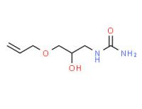 [3-(allyloxy)-2-hydroxypropyl]urea