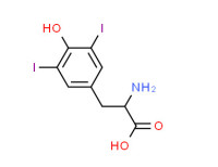 3,5-diiodo-DL-tyrosine