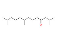 2,8,12-trimethyltridecan-4-one