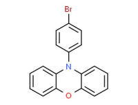 10-(4-Bromophenyl)-10H-phenoxazine
