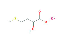 Potassium (±)-2-hydroxy-4-(methylthio)butyrate