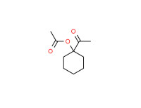 1-acetylcyclohexyl acetate