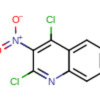 2,4-Dichloro-3-nitroquinoline