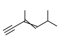 3,5-dimethylhex-3-en-1-yne