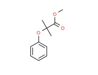 Methyl 2-phenoxyisobutyrate