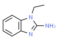 1-ethylbenzimidazol-2-amine