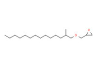 [[(2-methyltetradecyl)oxy]methyl]oxirane