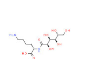 N2-D-gluconoyl-L-lysine