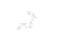 4,4'-[vinylenebis[(3-sulpho-4,1-phenylene)imino(6-chloro-1,3,5-triazine-4,2-diyl)imino]]bis[5-hydroxy-6-[(1-sulpho-2-naphthyl)azo]naphthalene-2,7-disulphonic] acid