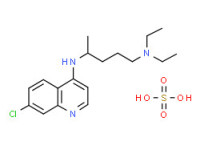 Chloroquine sulphate