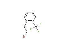 1-(2-bromoethyl)-2-(trifluoromethyl)benzene