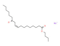 Sodium butyl (R)-12-oxidooleate