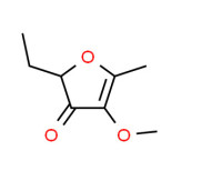 2-ethyl-4-methoxy-5-methylfuran-3(2H)-one