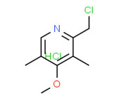 2-Chloromethyl-3,5-Dimethyl-4-Methoxypyridine Hydrochloride