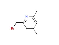 2-(bromomethyl)-4,6-dimethylpyridine