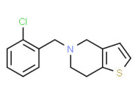 Ticlopidine