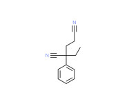 2-ethyl-2-phenylglutaronitrile