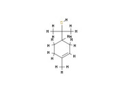 (±)-a,a,4-trimethylcyclohex-3-ene-1-methanethiol