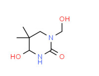 Tetrahydro-4-hydroxy-1-(hydroxymethyl)-5,5-dimethyl-1H-pyrimidin-2-one