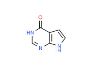 3,7-dihydro-4H-pyrrolo[2,3-d]pyrimidin-4-one
