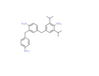 4-[(4-amino-3,5-diisopropylphenyl)methyl]-2-[(4-aminophenyl)methyl]aniline