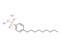 Sodium (4-nonylphenyl) phosphonate