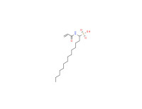 (acryloylamino)tetradecane-1-sulphonic acid