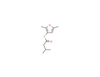 S-(2,5-dimethyl-3-furyl) 3-methylbutanethioate