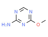 2-AMINO-4-METHOXY-6-METHYL-1,3,5-TRIAZINE