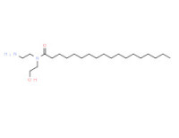 N-(2-aminoethyl)-N-(2-hydroxyethyl)stearamide