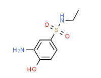 3-Amino-N-ethyl-4-hydroxybenzenesulfonamide