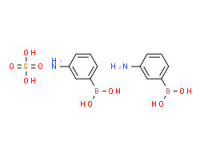 3-Aminobenzeneboronic acid hemisulfate salt