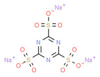 Trisodium 1,3,5-triazine-2,4,6-trisulphonate
