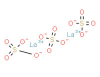 Lanthanum sulfate