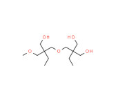 2-ethyl-2-[[2-(hydroxymethyl)-2-(methoxymethyl)butoxy]methyl]propane-1,3-diol