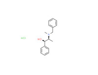 (R*,S*)-(±)a-[1-(methylbenzylamino)ethyl]benzyl alcohol hydrochloride