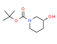 tert-butyl (R)-3-hydroxypiperidine-1-carboxylate