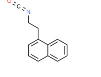 1-(2-isocyanatoethyl)naphthalene