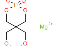 Magnesium 2,4,8,10-tetraoxa-3,9-diphosphaspiro[5.5]undecane-3,9-diolate 3,9-dioxide