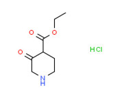 Ethyl 3-oxopiperidine-4-carboxylate hydrochloride