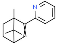 2-(1,7,7-trimethylbicyclo[2.2.1]hept-2-en-2-yl)pyridine