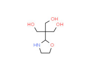 2-(hydroxymethyl)-2-(oxazolidin-2-yl)propane-1,3-diol