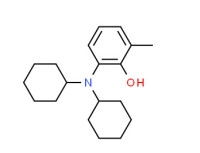 (dicyclohexylamino)cresol