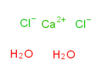 Calcium chloride dihydrate