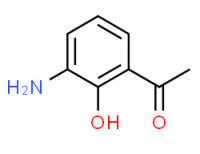 1-(3-Amino-2-hydroxyphenyl)ethanone