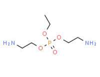 Bis(2-aminoethyl) ethyl phosphate