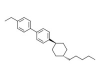 trans-4-ethyl-4'-(4-pentylcyclohexyl)-1,1'-biphenyl